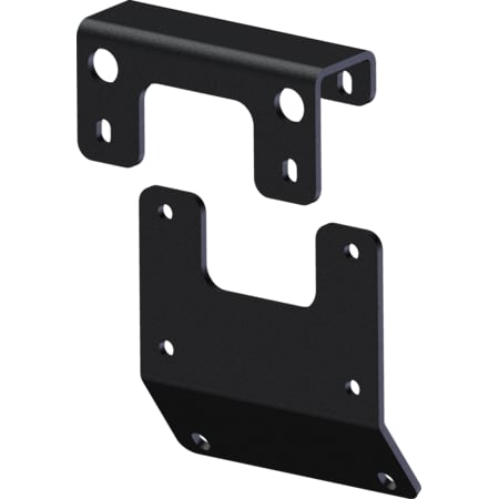 Arctic Cat Alterra 500/700 Winch Mount